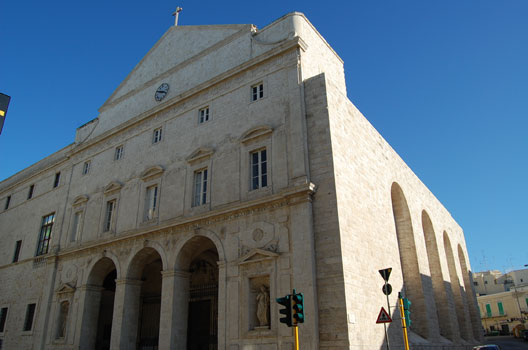 “La nostra voce”.quella della Parrocchia di San Domenico  di Molfetta  